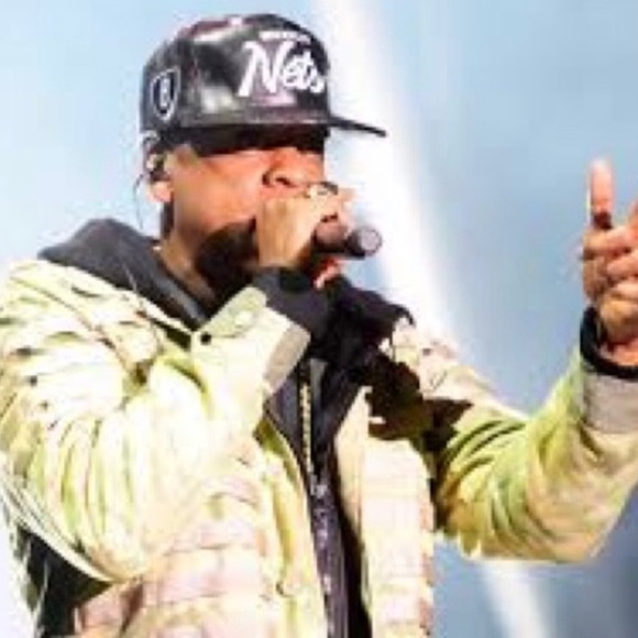 Brooklyn Nets Leather Hat - Picture 14 of 15